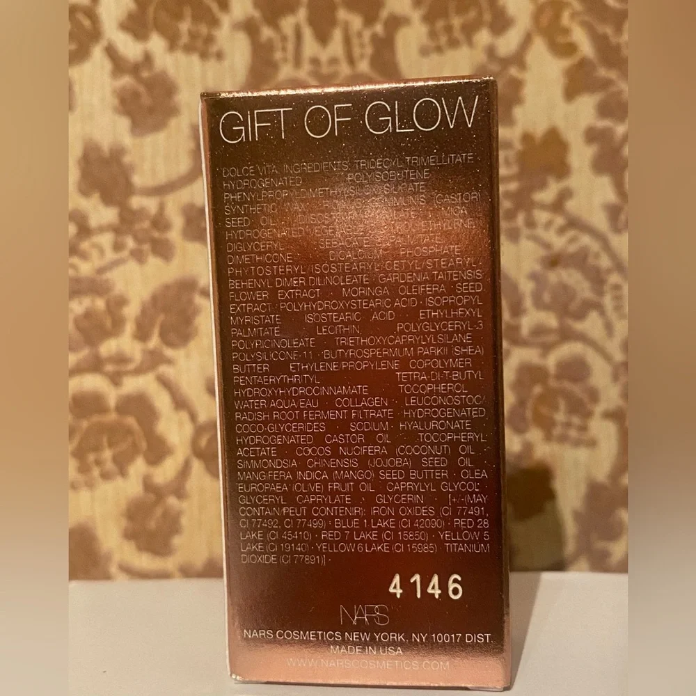 Ulta NARS Mini Afterglow Sensual Shine Lipstick